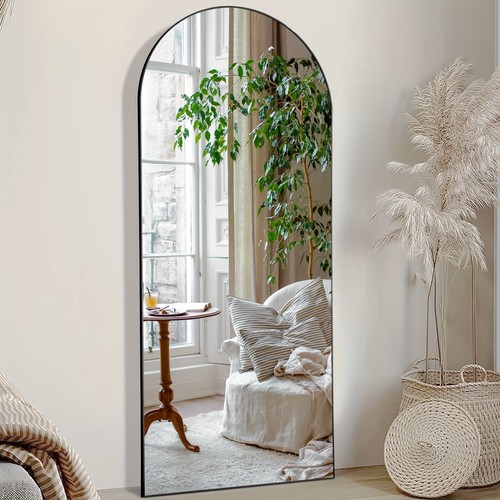 Arched full length mirror - length, mirror,full