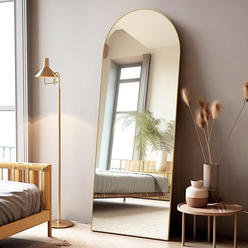 Otlsh arched floor mirror - arched,